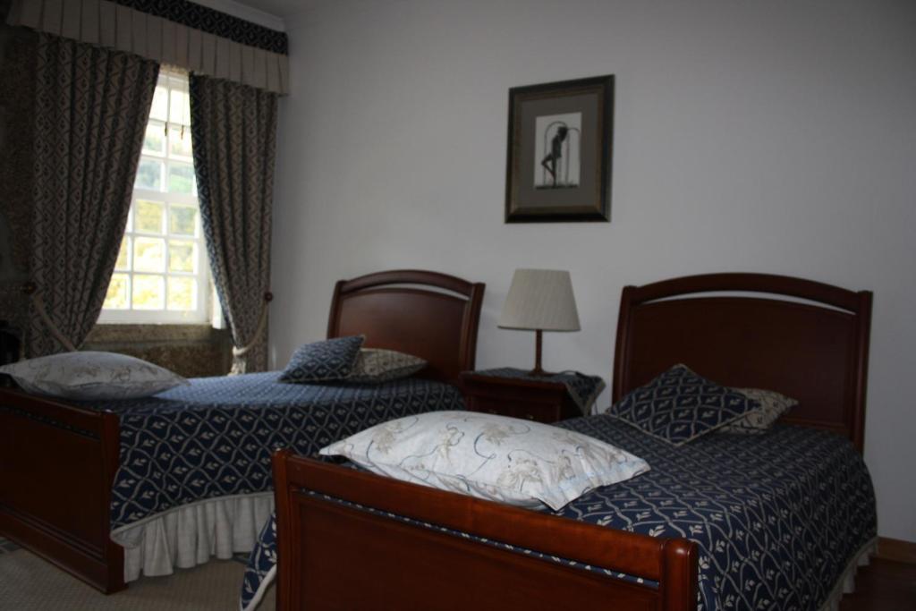 Quinta De Santa Cruz Hotel Canelas  Habitación foto