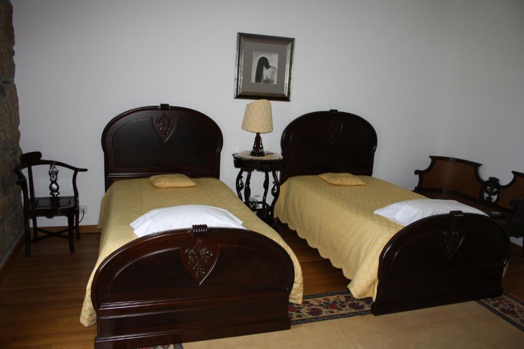 Quinta De Santa Cruz Hotel Canelas  Habitación foto