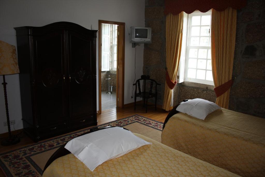 Quinta De Santa Cruz Hotel Canelas  Habitación foto