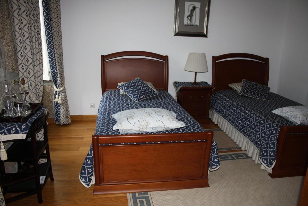 Quinta De Santa Cruz Hotel Canelas  Habitación foto