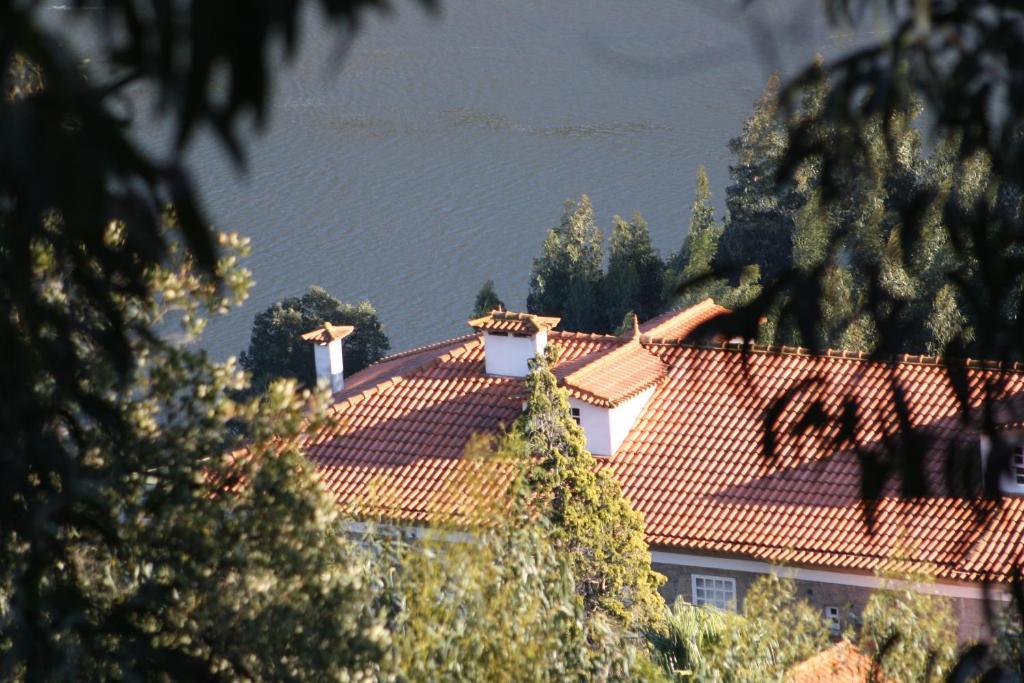 Quinta De Santa Cruz Hotel Canelas  Exterior foto