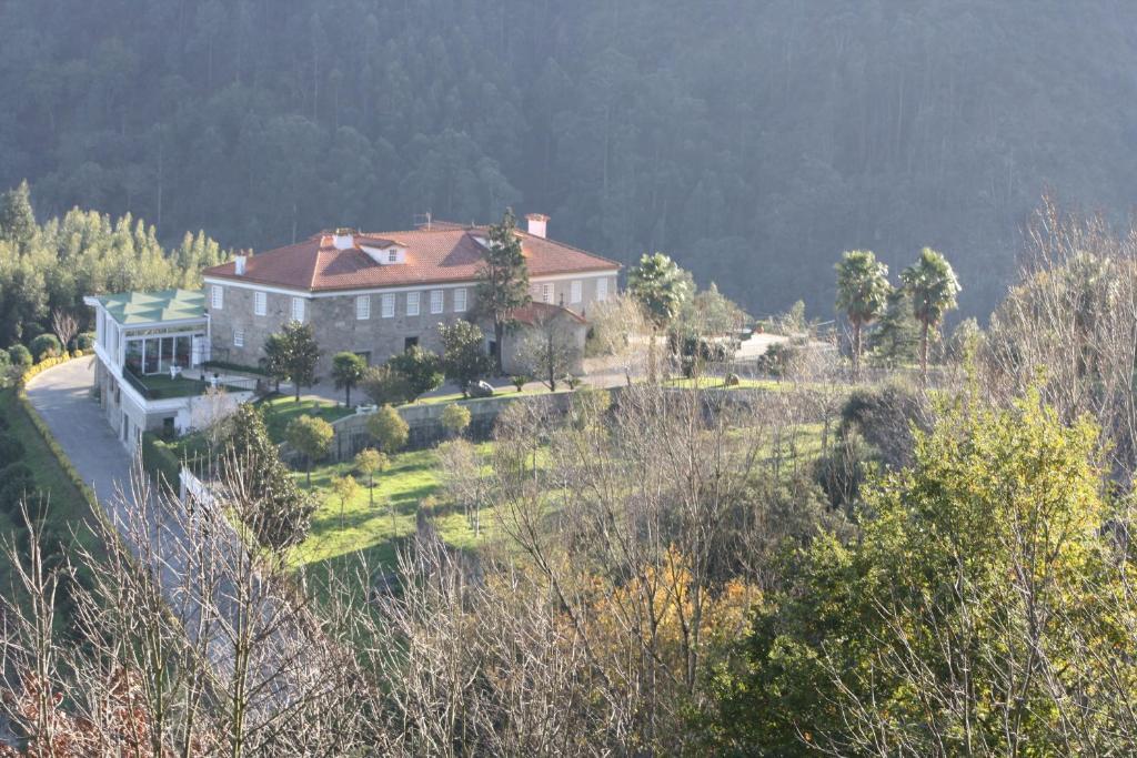Quinta De Santa Cruz Hotel Canelas  Exterior foto